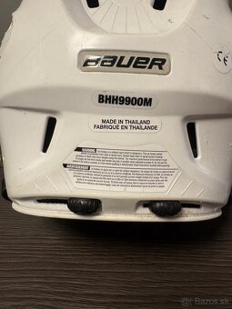 Prilba BAUER Biela - 6