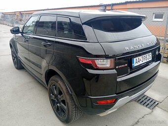 Land Rover Range Rover Evoque - 6