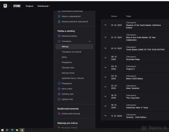 Asus Z370 + Intel i7-8700 +originál hry na Epic game - 6