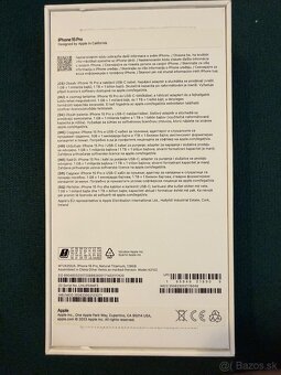 Iphone 15 Pro Natural Titan 128gb - 6