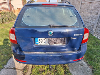 Škoda Octavia combi 1,6 TDI - 6