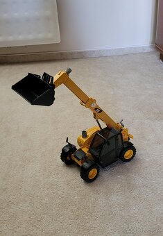 Bruder teleskopicky manipulator CAT Caterpillar - 6