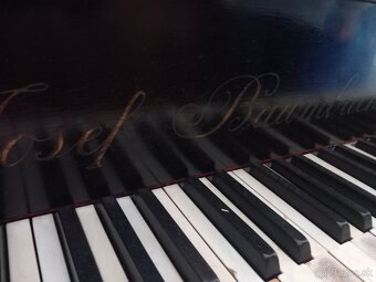 KLAVIR KRIDLO jozef baumbach Wien - 6