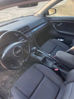Audi a4 b6 quattro - 6
