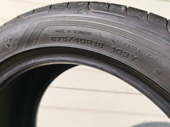 GOODYEAR EAGLE F1 245/45 275/40 R18 - 6