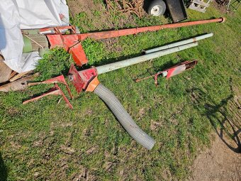 Šnekový dopravník - 6