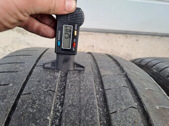 Letné Pirelli PZero 275/45/20 a 305/40/20 Runflat - 6