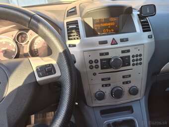 Predám Opel Zafira - 6