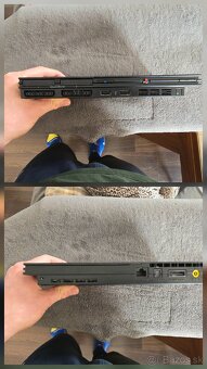 Playstation 2 Slim 75003 + 6 hier - 6