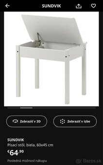 Stol Ikea Sundvik - 6