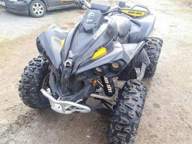 Can am renegade 800r - 6