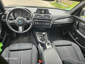 BMW 116d Sport Line Facelift  F20 model 2016 - 6