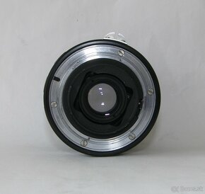 Micro - Nikkor - P Auto 3,5 / 55 mm, non Ai, bajonet Nikon F - 6