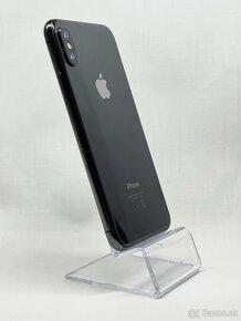 Apple iPhone X 64 GB Space Gray - 100% Zdravie batérie - 6