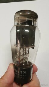 elektronky TUNG-SOL JAN 5998, PSVANE Black Treasure CV181-Z - 6