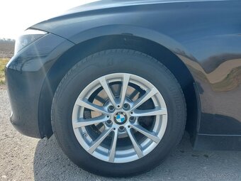 BMW Rad 3 Touring 316d A/T F31 - kúpené v SR - 6
