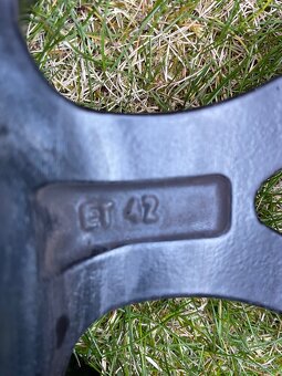 Elektróny BBS 5x100 R16 - 6