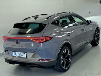 Cupra Formentor 1,5TSI DSG 110KW čr.1Maj ČR RV.2023 PANORAMA - 6