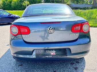 Volkswagen EOS 2,0FSI - 6