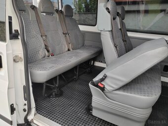 Ford Transit 9 miest , klíma. - 6