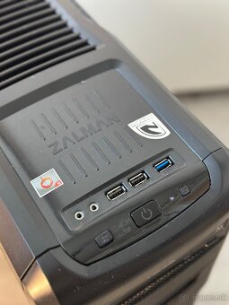 KOMPLETNÝ PC SET – NVIDIA GTX 1050 ti - 6