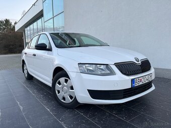 Škoda Octavia III 1,2 TSi, Active, M5 - 6