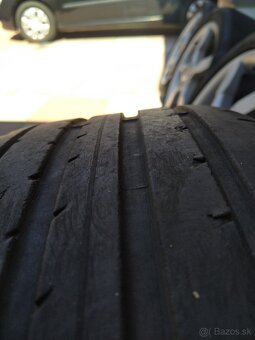 Seat FR elektróny+pneu 5x112 r17 - 6
