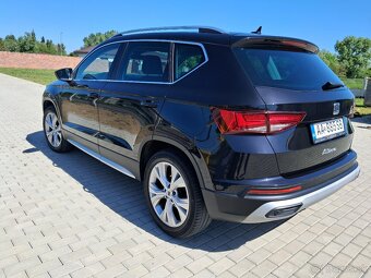 Seat Ateca 2.0 TDI 150 XPERIENCE 4DRIVE DSG - 6