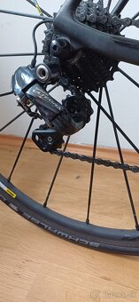 Cestny Carbonovy bicykel - Canyon Ultimate CF SLX 8.0 Di2 - 6