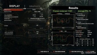 Herný PC so zárukou • i7 3770 • RX580 8G • 16G - 6