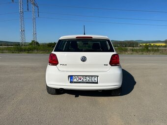 REZERVOVANÉ VW Polo 6R 1.6 TDI 66 kW - 6