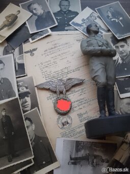 ADOLF HITLER FOTO ALBUM SOCHA FOTKY - 6