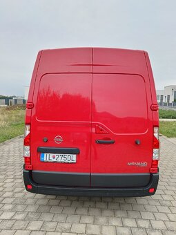 Predám dodávku opel movano 03/2019 - 6