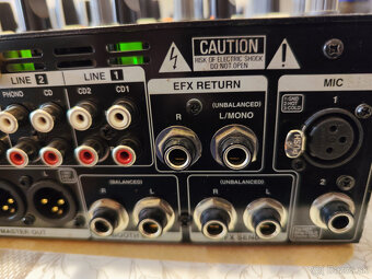 DENON MIX DN-X1600,TOP Stav - 6