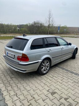 BMW E46 330d 135kw - 6