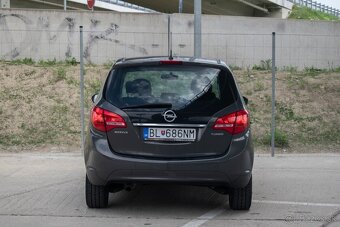Opel Meriva 1.4 Turbo 120k Enjoy - 6