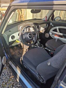 Predám mini R50 - 6