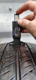 Letné pneumatiky Michelin 215/65R16C - 6