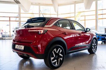 Opel Mokka MOKKA EDITION 1,2T 100k MT6 - 6