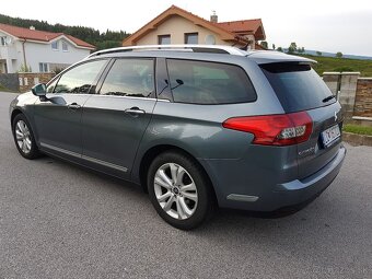 Predám Citroën C5 2.0 HDI 120 KW Exclusive SK pôvod r.v.2011 - 6
