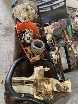 Stihl ms 462c - 6