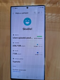 Samsung Galaxy S22 Ultra 5G (SM-S908B), 12GB/256GB - 6