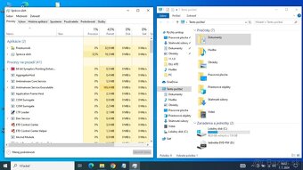 Predám notebook Asus X54L - 6