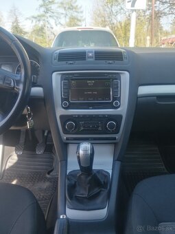 Predám Škoda Octavia 4x4, 1,6 TDI - 6