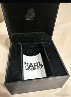 Karl Lagerfeld hodiny - 6