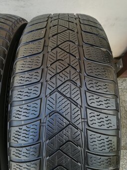 Zimné pneumatiky 205/60 R16 96H Pirelli, 4ks - 6