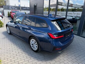 BMW Rad 3 Touring 320d mHEV xDrive A/T - 6