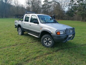 Predám Ford Ranger - 6