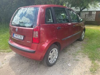Fiat Idea 1.3 Multijet 51 kW - 6
