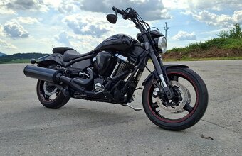 YAMAHA WARRIOR 1700 MIDNIGHT - 6